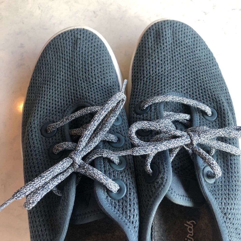Allbirds Tree Runners Women’s Size 10 - Picture 4 of 12